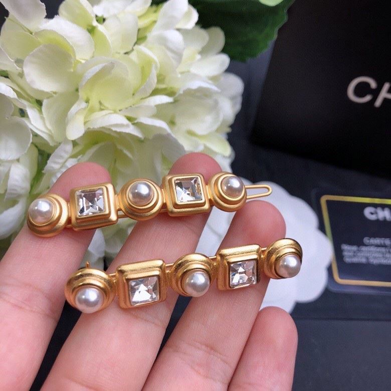 Chanel Brooches